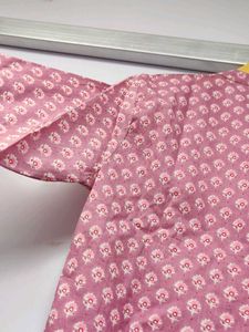 Printed short Kurta Size34