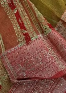 Traditional Cotton Or Tant Saree🪷