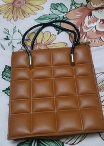 Ladies Purse 👜 Brown 🤎