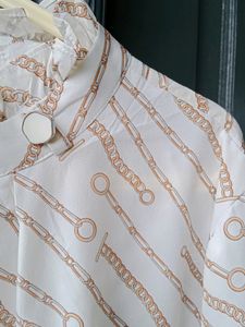 Aesthetic Print Top
