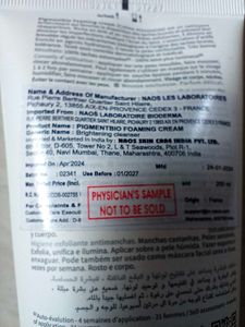 Bioderma Pigmentbio Cleanser