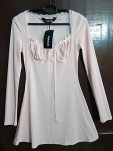 Women Fit &amp; Flare Dress.