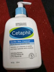 Cetaphil Gentle Cleanser