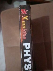 EXAM IDEA Physics Class 12