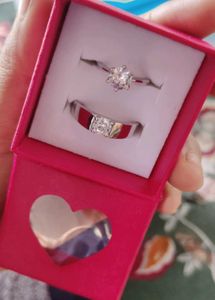Beautiful New Jewellery Sets Couple Rings