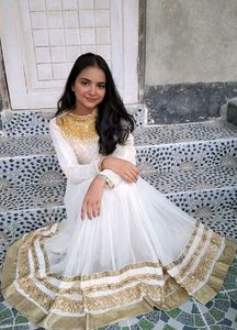 Ethnic Anarkali 💗