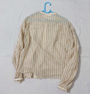 Mango Cotton Top