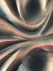 4Leaf Vein Pattern 3D Wall Art |3DLeaf Wal