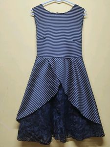 Sleeveless Formal Dress