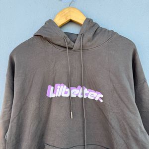 Lilbetter Brown Hoodie