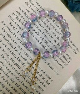 Crystal Beads Bracelets