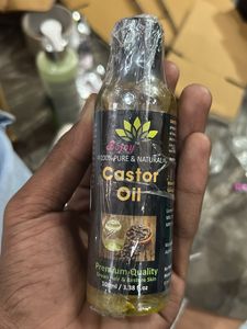 Castor Oil
