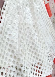 SHEIN Classy White Skirt