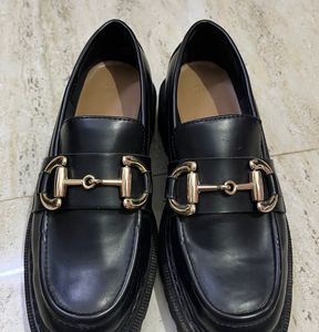 h&amp;m loafers