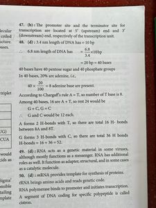 Merit Biology Package