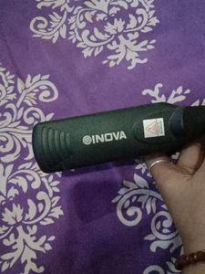 Hair Straightener