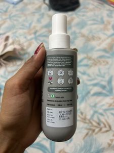 Bare Anatomy Heat Protection Spray