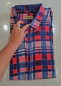 Men&#39;s Plaid Shirts Bundle of 5