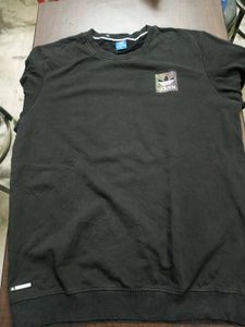 Adidas Originals Black Sweatshirt