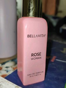 Bella Vita Rose Woman Perfume