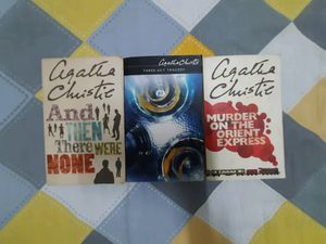 Agatha Christie Classics