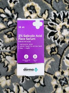 2%salicylic Acid
