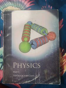Physics Part 1 - Class XI