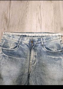 sc5225 Stylish Denim Jeans size 34