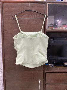 Mint Green Cami Top