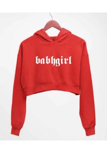 Red Huddie Crop