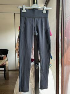 Black Athletic Leggings