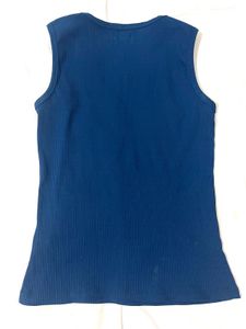Body&amp;Mind Ribbed Tank Top
