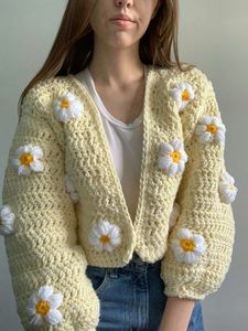 Crochet Cardigan