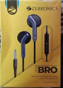 Zebronics Headphones