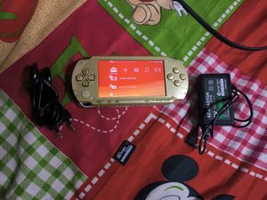 Sony Psp Portable 16 Game Install Good Working