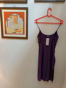 Diamond lady Violet Dress Size S