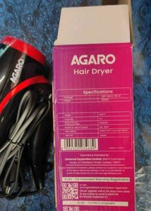Agaro Hair Dryer