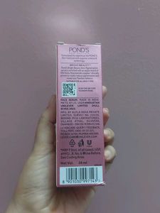 Ponds Bright Beauty Anti Pigmentation Serum