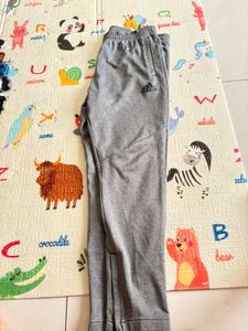 Adidas Gray Sweatpants