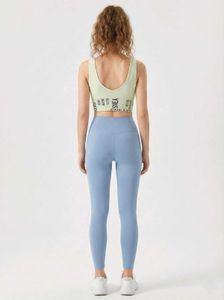 Green Graphic Cropped Tank