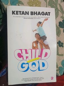 Child God Ketan Bhagat Book