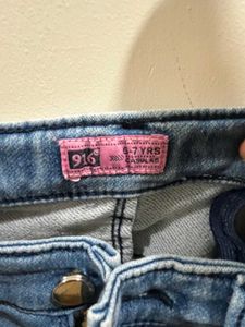 Kids Jeans