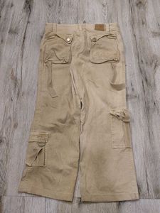 Sc8712 Max Plus Cargo Jeans Waist 30