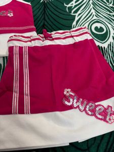 NEW Sweet Baby Girl Dress