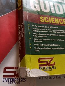 Olympiad Books For Class 5