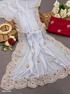 Soft Rombo Silk Saree