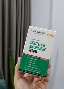 Dr Sheth&#39;s CENTELLA &amp; NIACINAMIDE SERUM