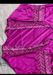 Like New 2pc Nighty
