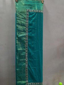 Self Design Party Saree In Chiffon