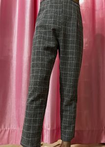 Cigarette Formal Trouser